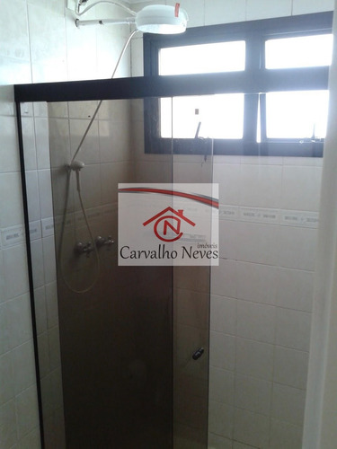 Imagem 8 de 13 de Apartamento Em Jardim Messina - Jundiaí, Sp - 3472