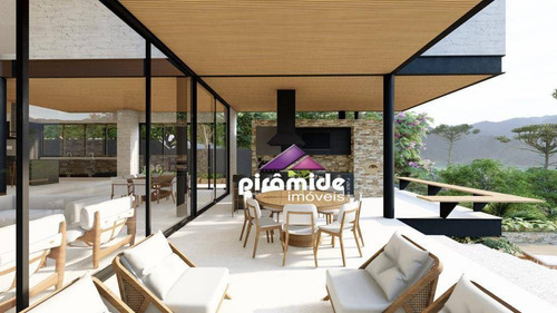 Imagem 9 de 23 de Terreno À Venda, 1046 M² Por R$ 345.000,00 - Tapanhão - Jambeiro/sp - Te1558