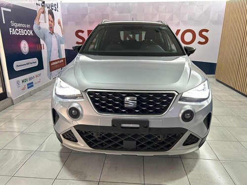 Seat Arona 1.6 Xperience Tiptronic