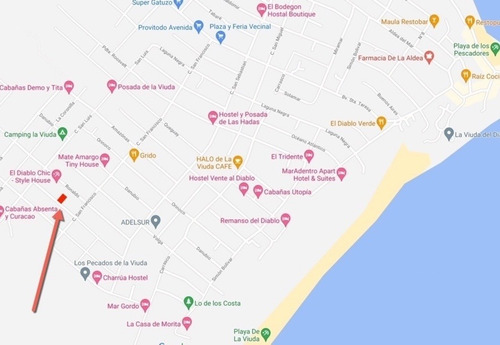 Imagen 7 de 8 de Oportunidad - Excelente Terreno En Buena Zona, Próximo A La Playa