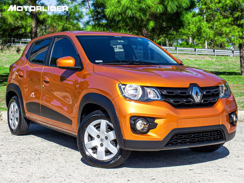Imagen 7 de 25 de Renault Kwid Intense 1.0 Extra Full | Permuta / Financia
