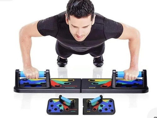 Push Up Tablero Para Planchas