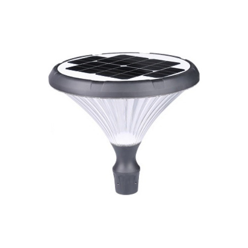 Lampara Luminaria Farol Solar Led 50w Para Exterior Jardín