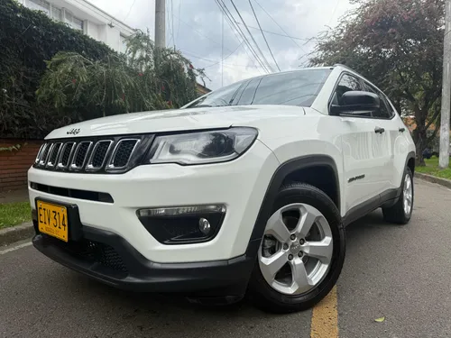 Jeep Compass 2.4 Sport 4x2