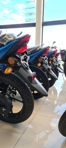 Imagen 5 de 18 de Yamaha Sz Rr 150 0km Ybr 2018 Mejor Valor Contado Patronelli