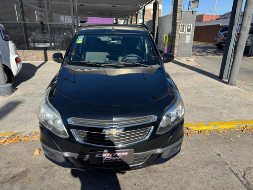 Chevrolet Agile 1.4 Lt