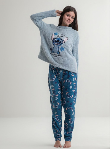 Pijama Plush Stitch Stich Piñata