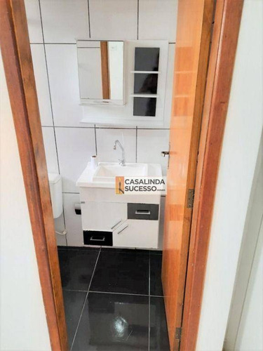 Imagem 16 de 30 de Sobrado Para Alugar, 65 M² Por R$ 1.650,00/mês - Vila Cisper - São Paulo/sp - So1238