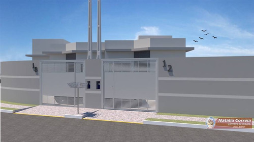 Imagem 5 de 16 de Casa Nova Lado Praia - Ita3679
