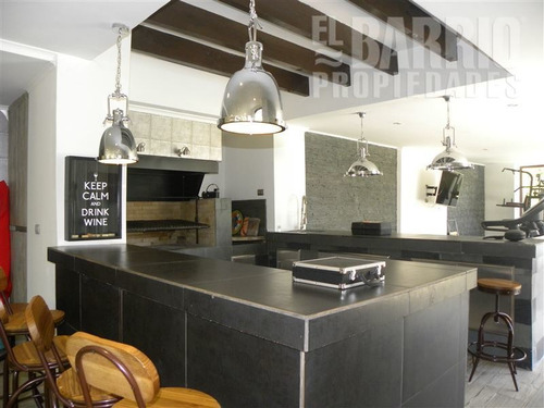 Imagen 17 de 30 de Casa En Venta De 5 Dormitorios En Colina