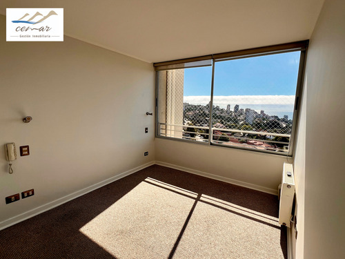 Arriendo Año Corrido Sin Muebles Jardin Del Mar, Reñaca