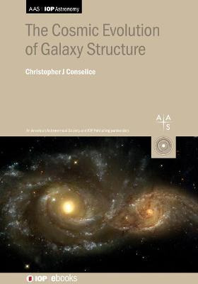 Libro The Cosmic Evolution Of Galaxy Structure - Christop...