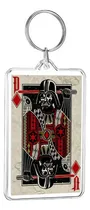 Comprar Llavero Carta Star Wars Darht Vader A119