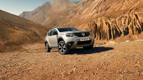 Renault Duster 1.3 Iconic Cvt