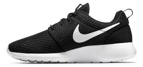 Nike roshe one negras y blancas hot sale