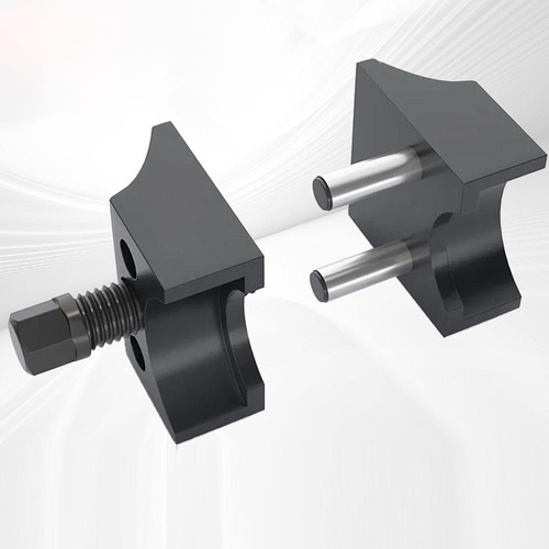 Front Assembly Separate The Double Track Axle Steering