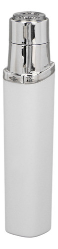 Depilador Facial Eléctrico, Portátil, Indoloro, Mini Suave