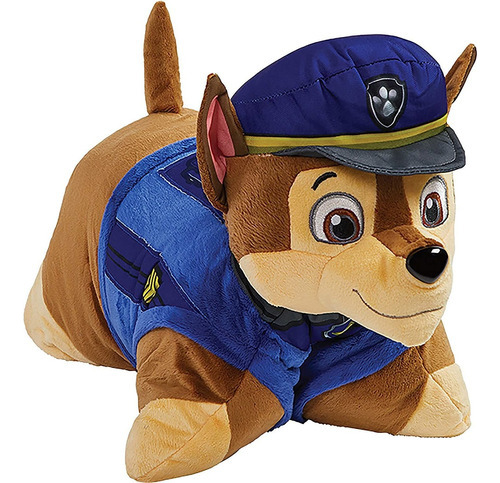 Peluche De Almohada Perro Paw Patrol Pets De 16 Pulgadas