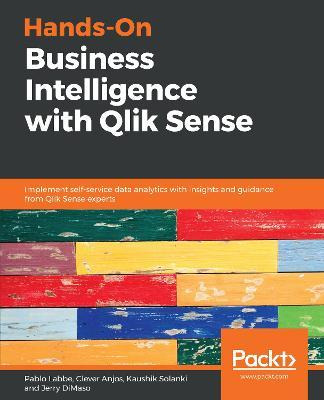 Libro Hands-on Business Intelligence With Qlik Sense : Im...