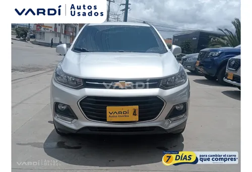 Chevrolet Tracker Ls
