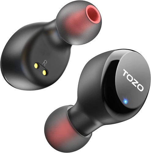 Audifonos Bluetooth 5.2 Tozo T6s  Deportes Gran Sonido App 