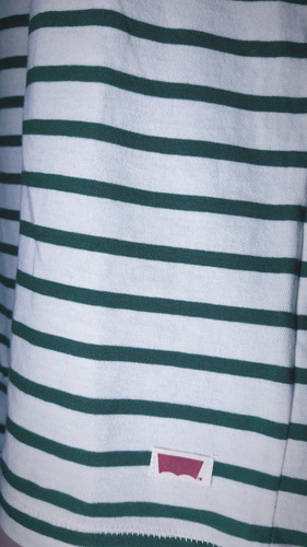 Remera Niger Levis