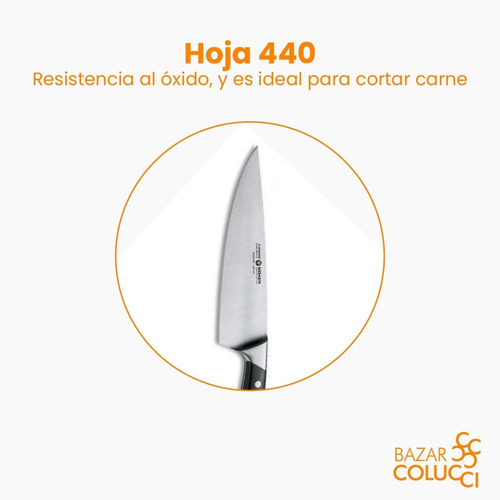 Cuchillo Universal C/abs, Arbolito - Bazar Colucci
