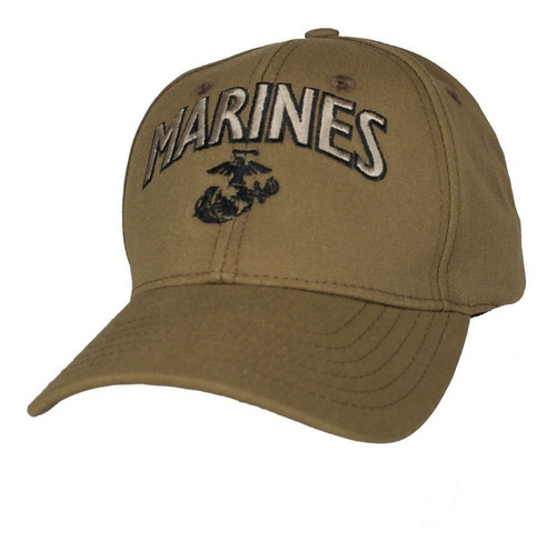 Gorra Us Marine Corps - A Pedido_exkarg