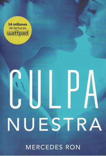 Culpa Nuestra (culpables 3)