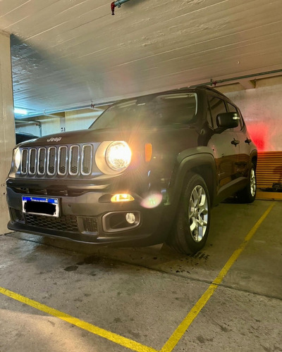 Jeep Renegade 1.8 Sport At Plus