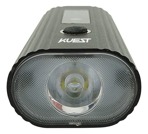 Luz Recargable Para Bicicleta Kuest 4 Modos Uso. Gravedad X
