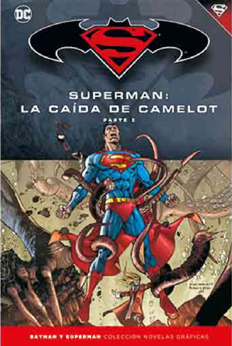 Superman La Caida De Camelot Pack De 2 Salvat (español)