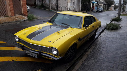 Ford Maverick Gt4 1976