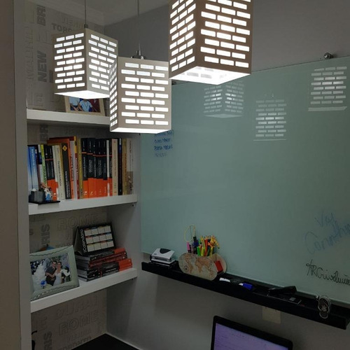 Imagem 23 de 30 de Apartamento Residencial À Venda, Jardim Íris, São Paulo. - Ap5303