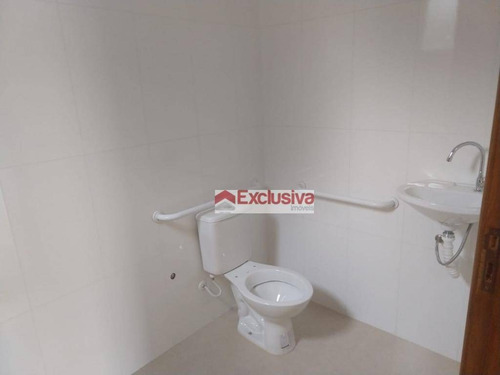 Imagem 4 de 5 de Sala Para Alugar, 28 M² Por R$ 1.000,00/mês - Jardim Fortaleza - Paulínia/sp - Sa0132