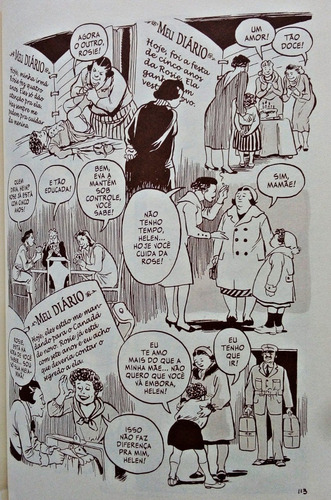 Hq Will Eisner - O Nome Do Jogo (Usado)