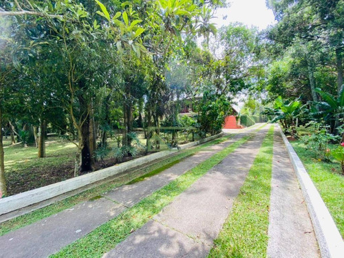 Imagem 27 de 30 de Sítio Na Represa De Ibiúna Com 7 Dormitórios À Venda, 61345 M² Por R$ 5.500.000 - Zona Rural - - Si0132