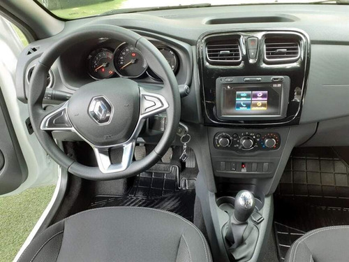 Imagem 6 de 12 de Sandero 1.0 12v Sce Flex Zen Manual