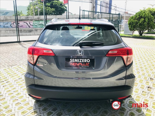 Imagem 3 de 10 de Hr-v 1.8 16v Flex Exl 4p Automático