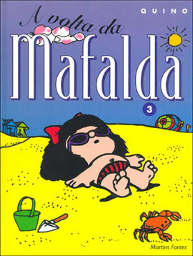 Mafalda - A Volta Da Mafalda - Vol. 3