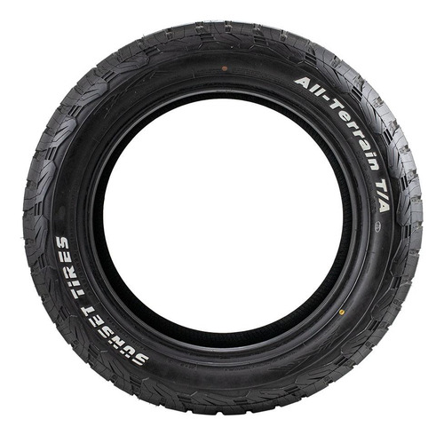 Pneu 205/70r15 96t All Terrain Ta Sunset (letras Brancas)