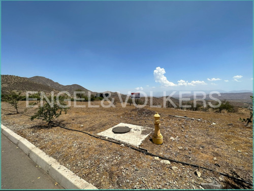 Gran Terreno En Hacienda De Chacabuco