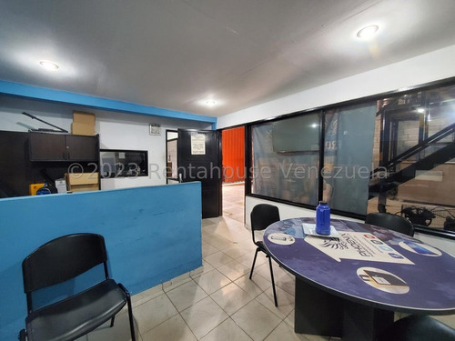 Galpon En Venta La Morita I, En Centro Empresarial La Guaricha. Ljsa 25-15987