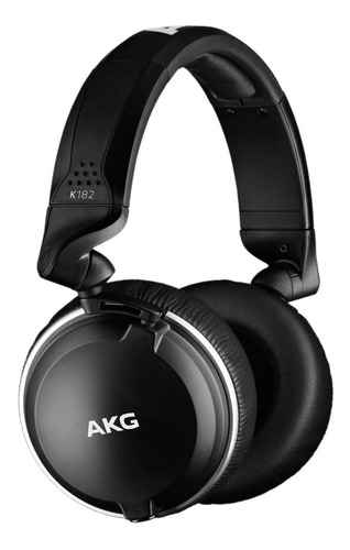 Akg K182 Auriculares Cerrados Audifonos Studio Profesionales