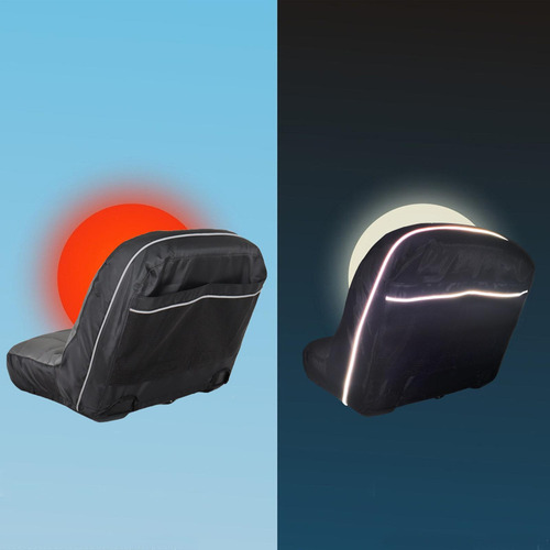 Funda De Asiento Impermeable Para Tractor Cubierta De Asient