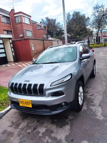 Jeep Cherokee 3.2 Longitude