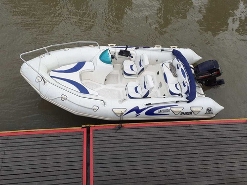 Imagen 1 de 15 de Semirrigido Nyc 60hp