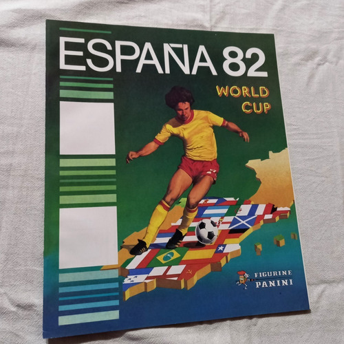 4 Albunes Panini La Nacion Mundial Años 82 86 90 94 Maradona