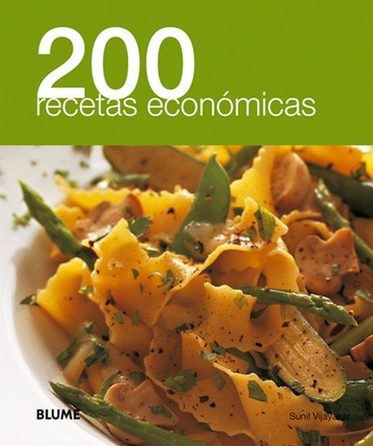 200 Recetas Economicas