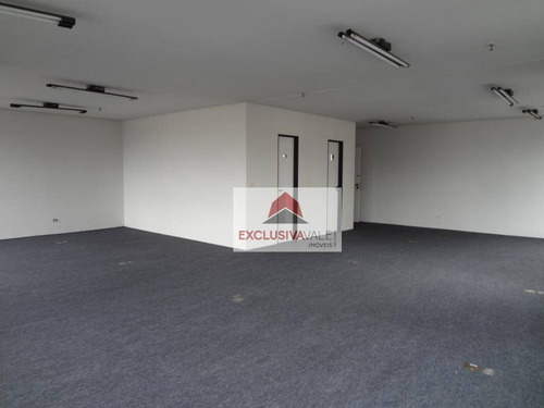 Imagem 4 de 6 de Sala Para Alugar, 95 M² Por R$ 2.290,00/mês - Centro - São José Dos Campos/sp - Sa0217